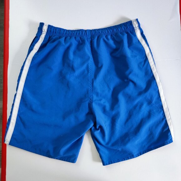 Roots Swim swim trunk blue men's size S (28-30) - Picture 3 of 10